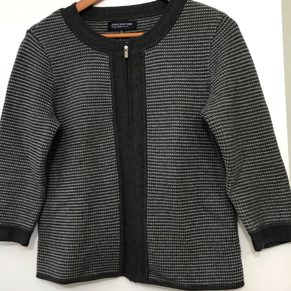 Jones New York Cardigan, size Small